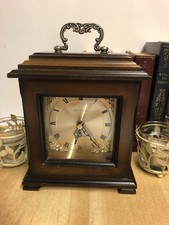 London Clock Co Carriage Clock Quartz Battery Operated / Working Condition