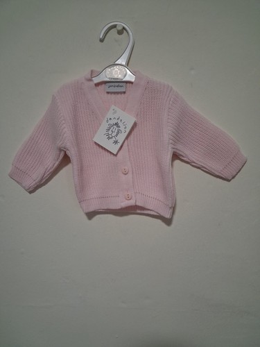 Dandelion baby cardigan 3 - dandelion,