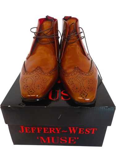 Jeffery west muse - -,