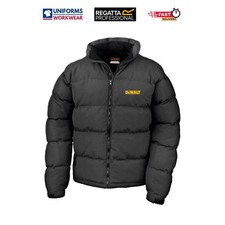 Clearance Dewalt Jacket Black