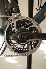 SRAM RED AXS D1 Powermeter 50/37 Chainset Chainrings