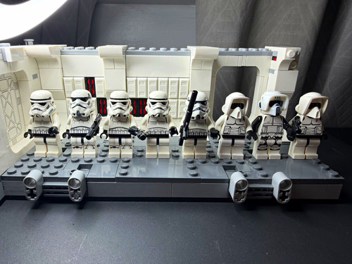 Lego star wars - lego, stormtrooper