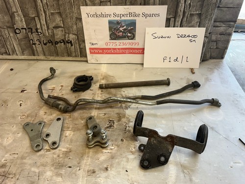 Suzuki drz400 various parts - suzuki,