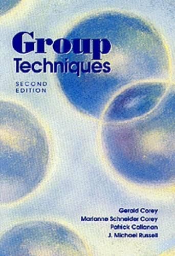 Group techniques russell - group,