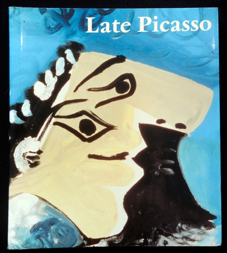 Late picasso paintings - late,