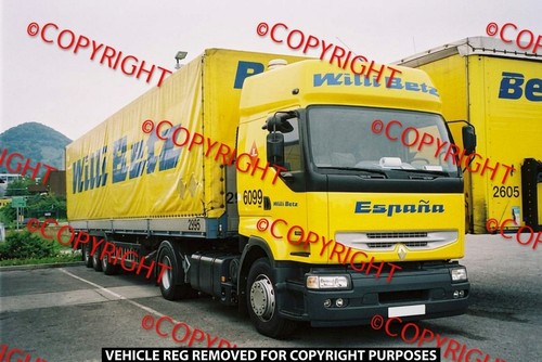 Truck photo willi betz - -,
