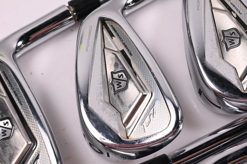 Wilson forged irons - wilson, /