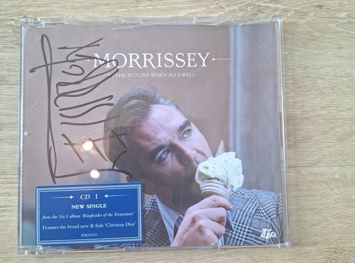 Morrissey the future - –,