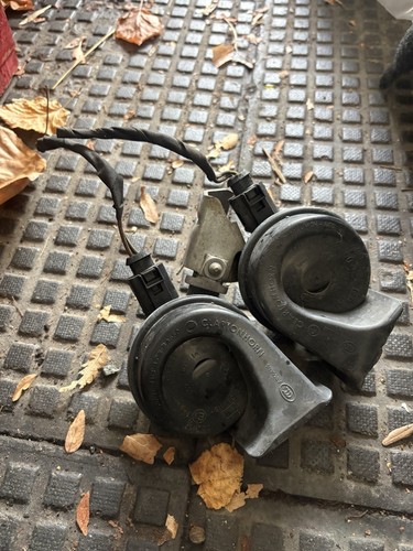 Polo mk5 2009 2014 - mk5, horn