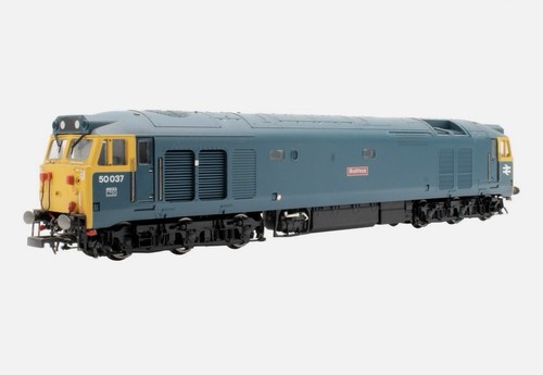 Hornby class illustrious - br,