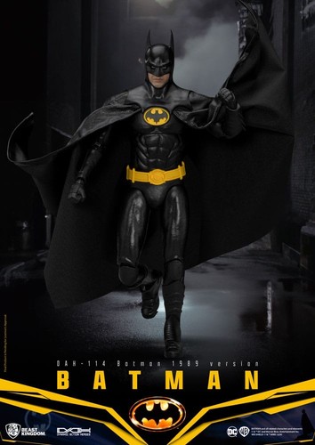 Batman 1989 michael keaton - batman, tim