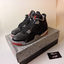 Jordan 4 BRED Reimagined - UK9.5 - Used Worn Once - Fast Dispatch