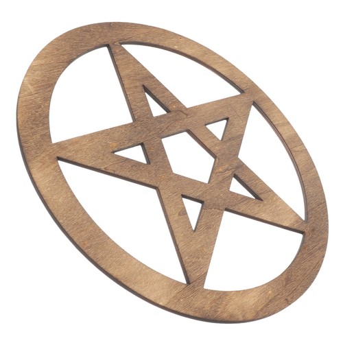 Practical wood altar ornament - altar,