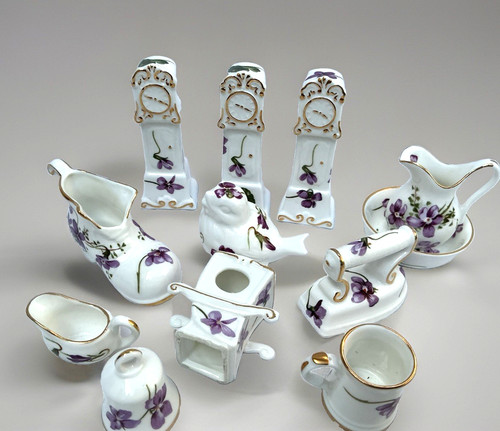Vintage hammersley victorian - vintage,