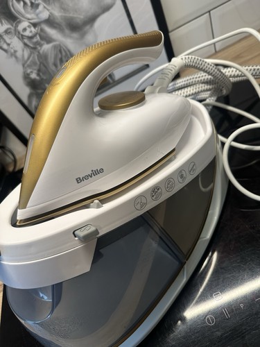 Breville pressxpress steam - breville,