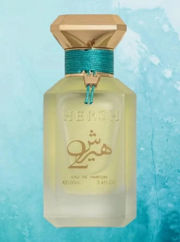 Ezz oud hersh - oud, edp