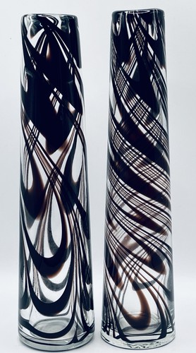 Tall pair vintage art - tall,