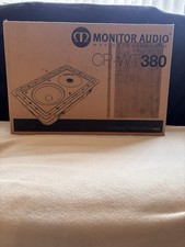 Monitor Audio CP-WT380 Centre Speaker White