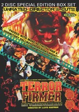 Terror Firmer (DVD) Lloyd