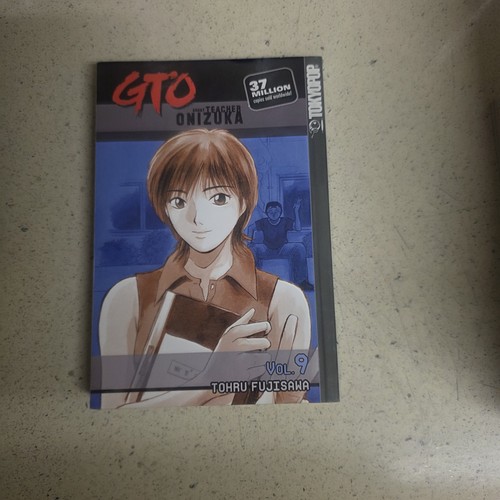Great teacher onizuka - onizuka, gto