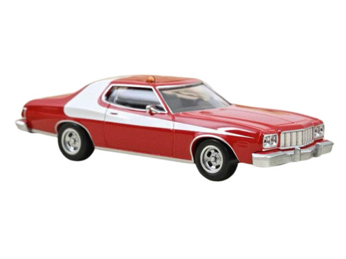 1975 ford gran torino - ford, starsky