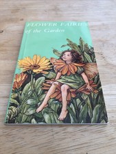 Flower fairies the garden - the,