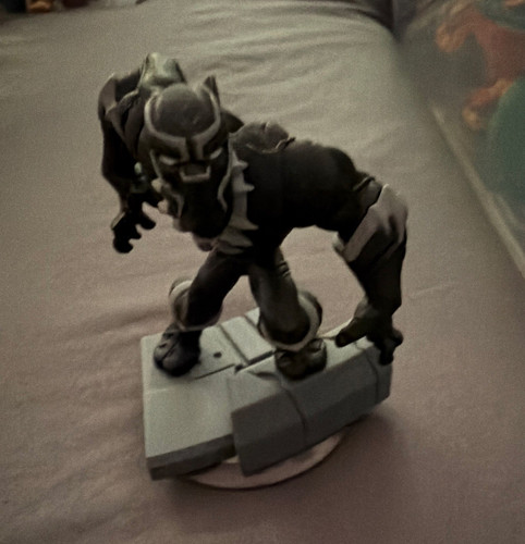 Bowser amiibo character figure - character,