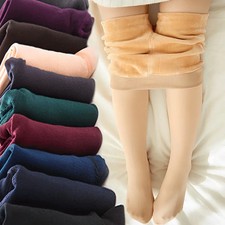 Winter Fleece Tights Women's