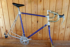 Vintage Raleigh Dyna-Tech 400