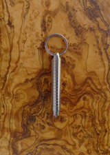 Titanium Mini Ballpoint Pen