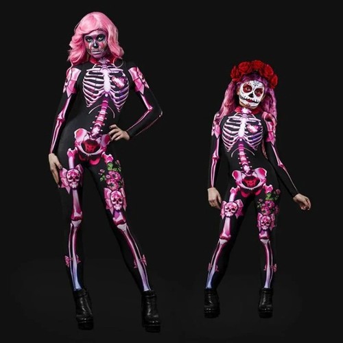 Rose skeleton adult kids - kids, scary