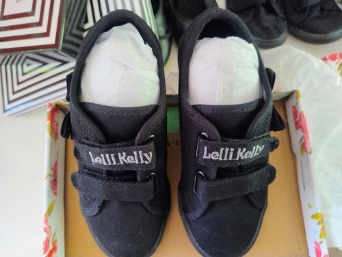 Lelli kelly black - black, size