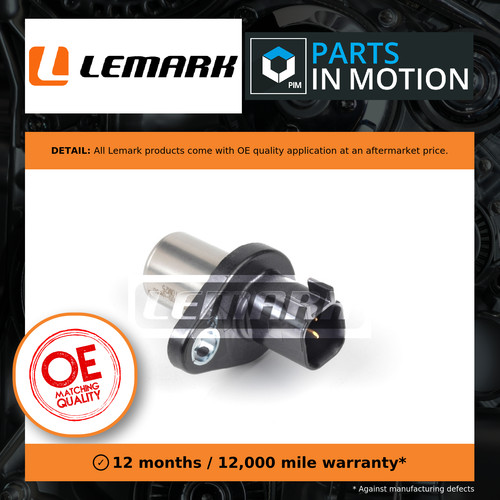 Rpm crankshaft sensor fits - sensor,