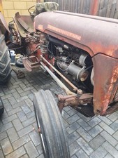 Massey Ferguson  1958 35