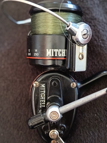Vintage mitchell 300s coarse - 300s,