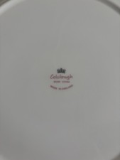 Colclough Bone China Dinner