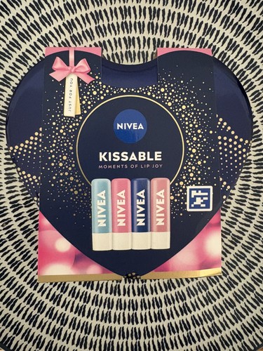 Nivea kissable moments lip - nivea,