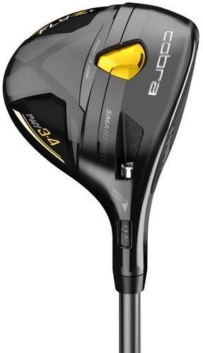 Left handed cobra - handed, fly-z+