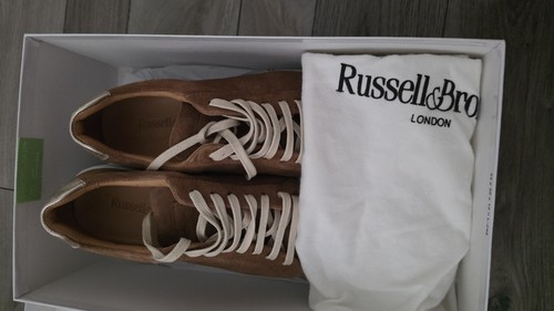 Russell bromley leather - russell,