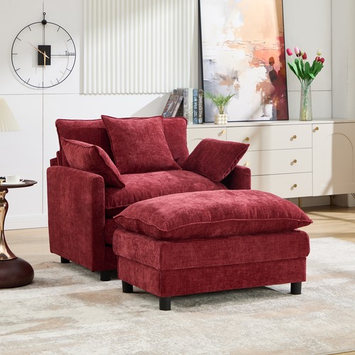Modern accent chair - accent,