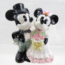 Mickey & Minnie Mouse Wedding