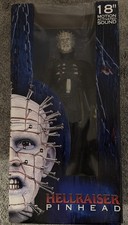 Neca Hellraiser Pinhead 18"
