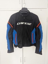 Dainese Air Frame D1 Motorcycle Mesh Jacket - Mens Size EU54/ UK44