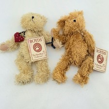 Boyds Bears Plush Celebration