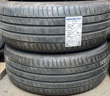 X2 225/55/17 Michelin Primacy 3 ZP RFT 97W Runflat Tyres