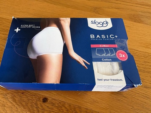 Sloggi basic maxi white - sloggi,