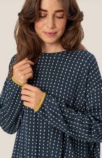 Damira Jersey Top by Masai