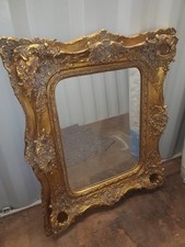 Antique Ornate French-Style