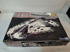 Millennium Falcon MPC 1989 Model Kit 8917 Star Wars Return of the Jedi 