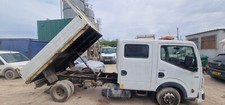 NISSAN CABSTAR RENAULT MAXITY F24 DROP SIDE TIPPER BODY HYDRAULIC PUMP  2006-16